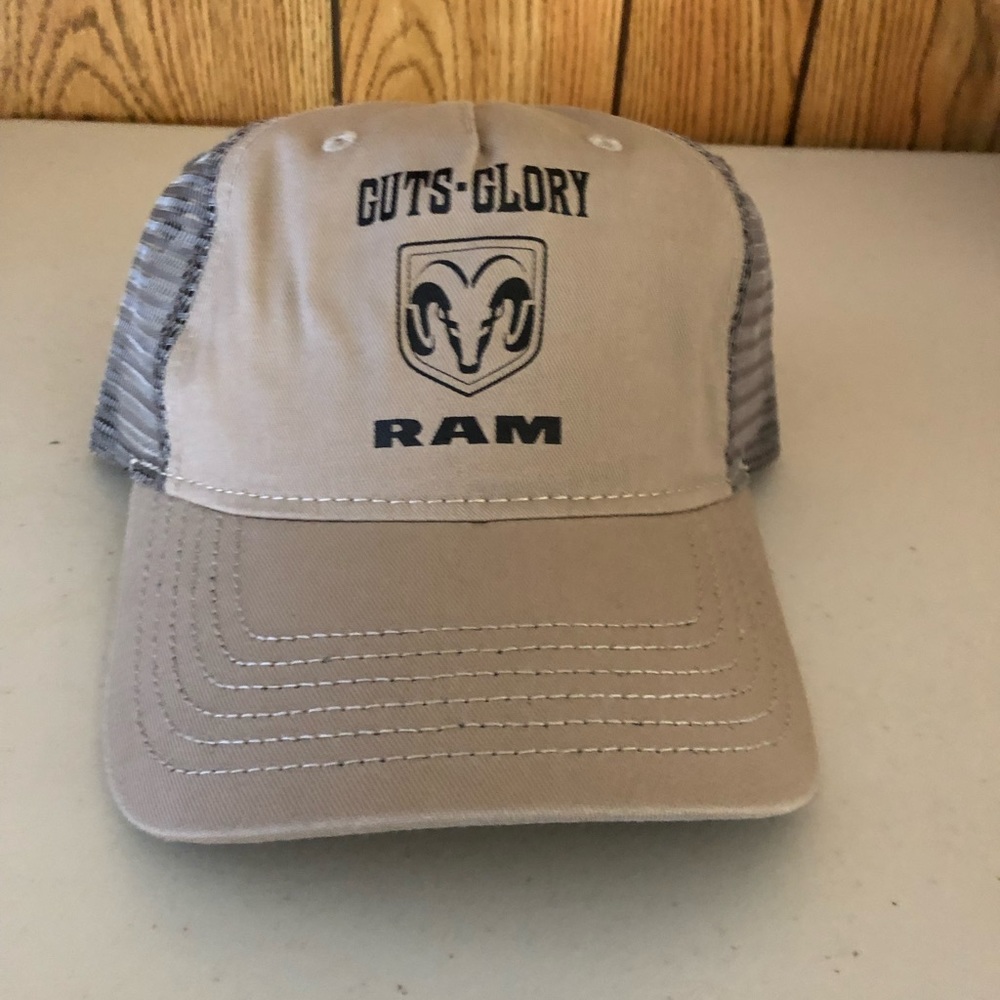 Ram Men’s Hat